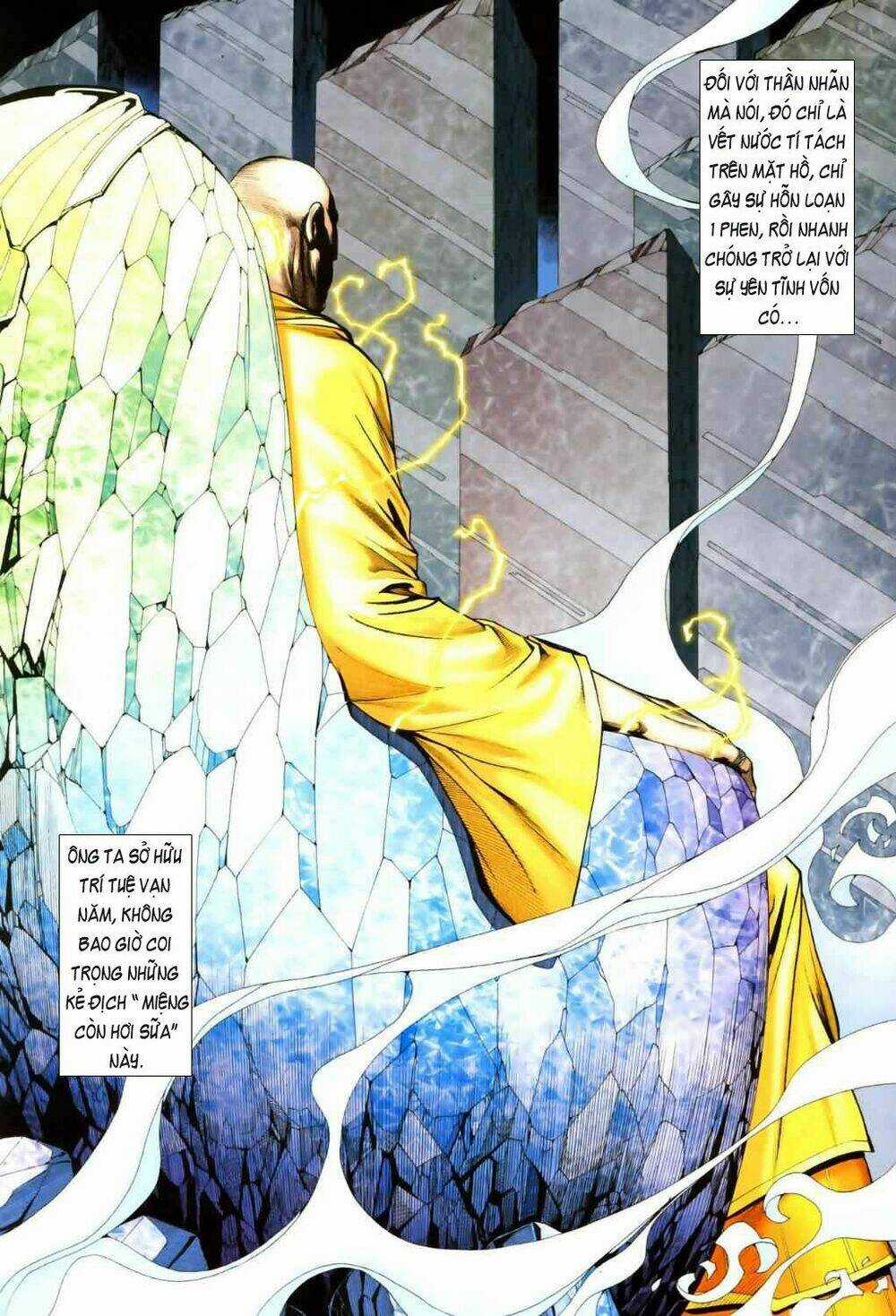 Phong Thần Ký Chapter 47 trang 9