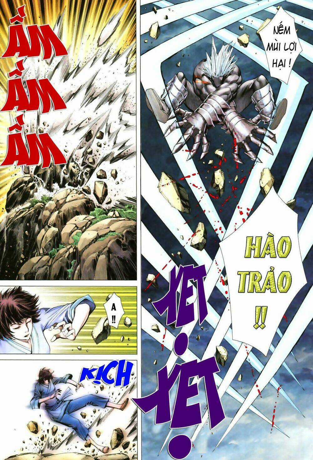 Phong Thần Ký Chapter 48 trang 10