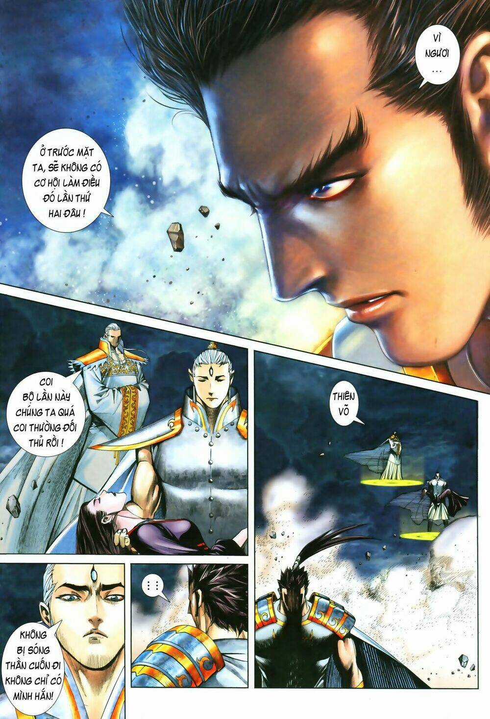 Phong Thần Ký Chapter 48 trang 12