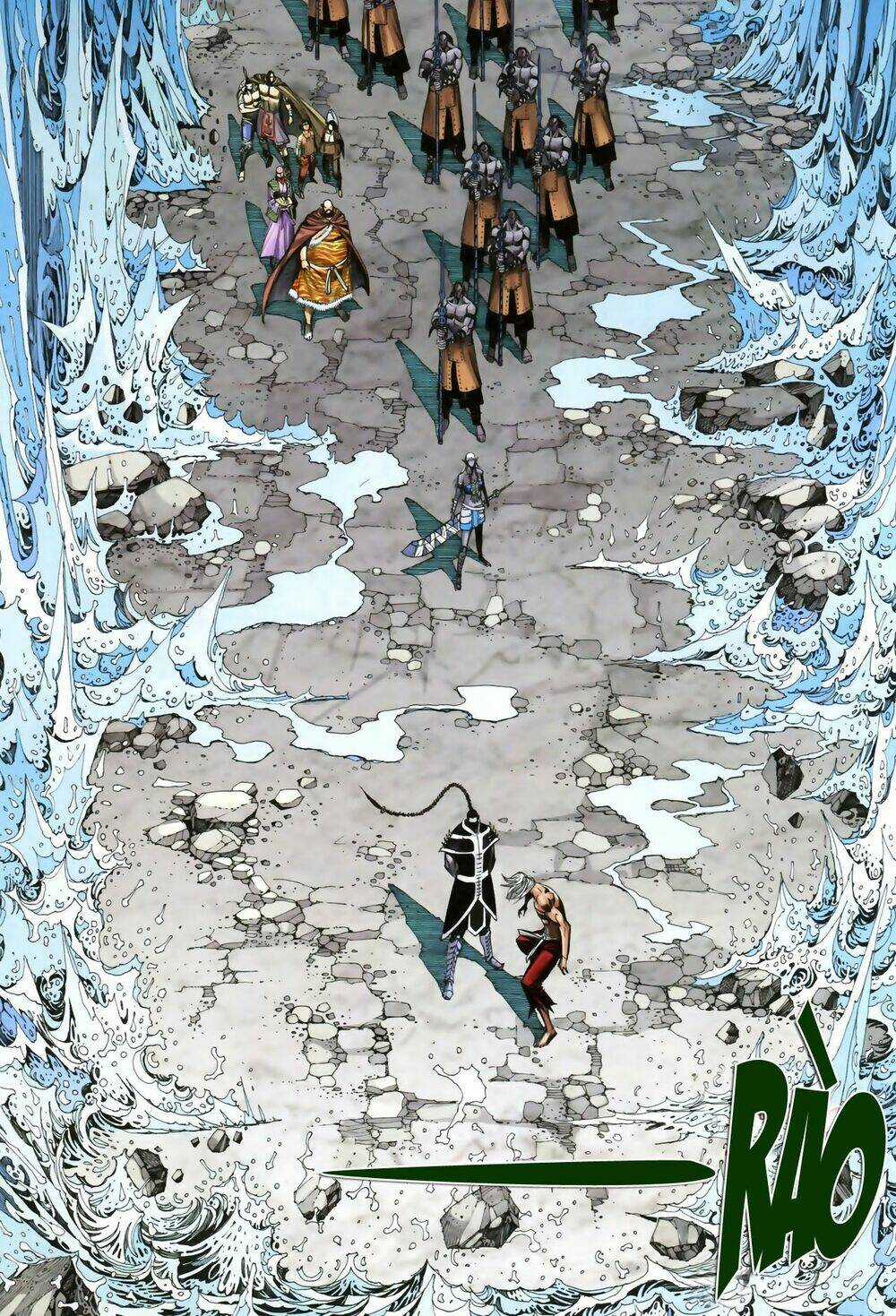 Phong Thần Ký Chapter 48 trang 14