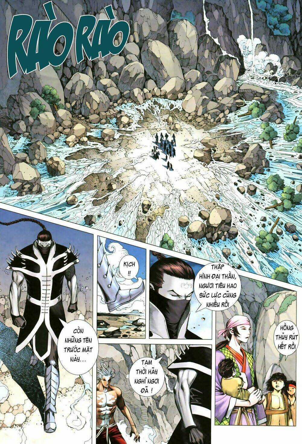 Phong Thần Ký Chapter 48 trang 18