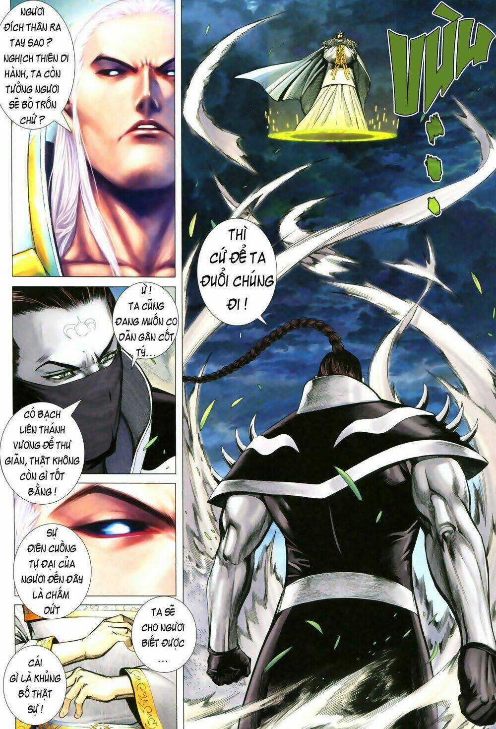 Phong Thần Ký Chapter 48 trang 19