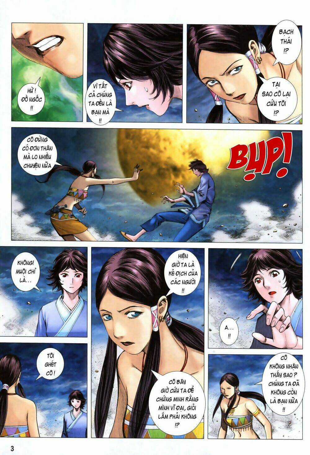 Phong Thần Ký Chapter 48 trang 2
