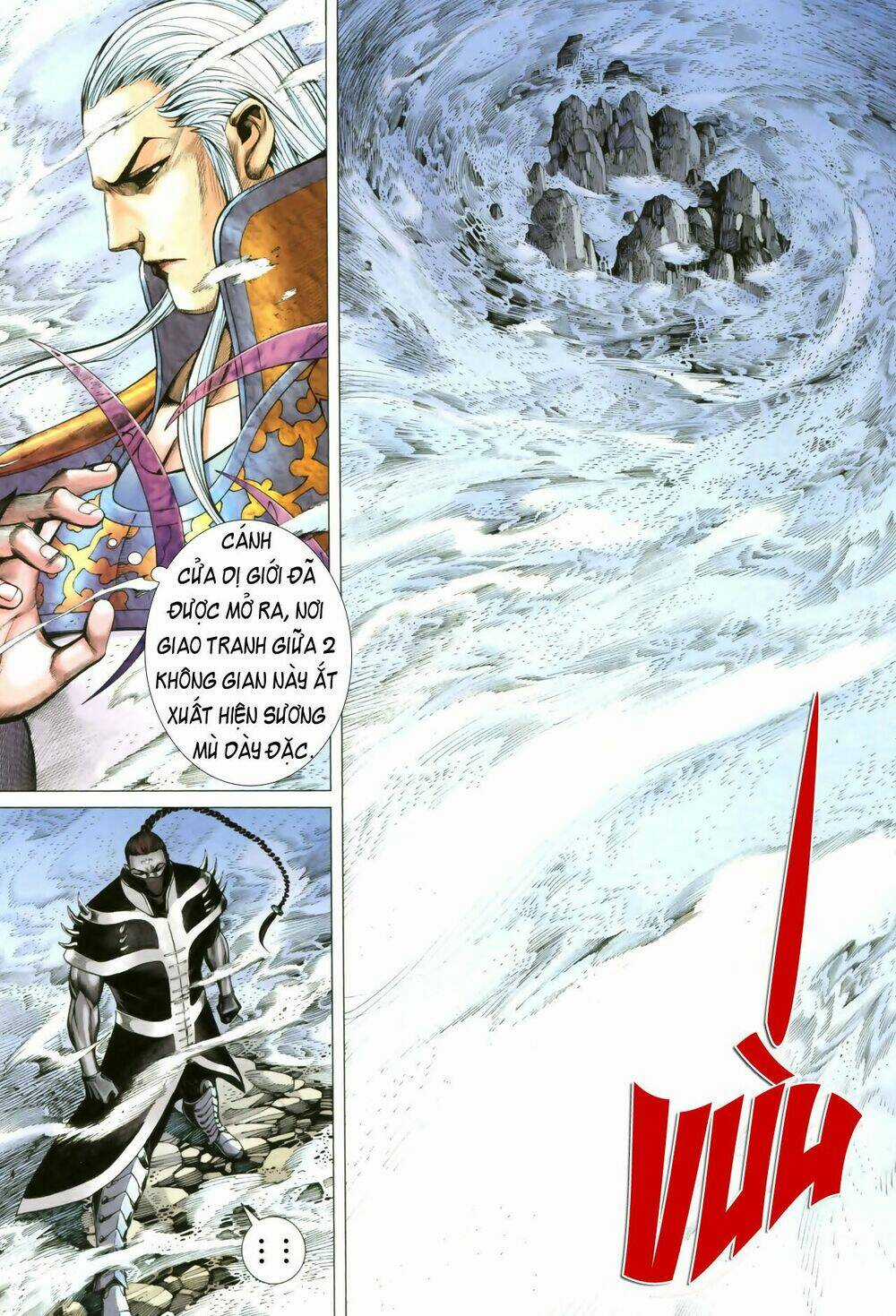 Phong Thần Ký Chapter 48 trang 23