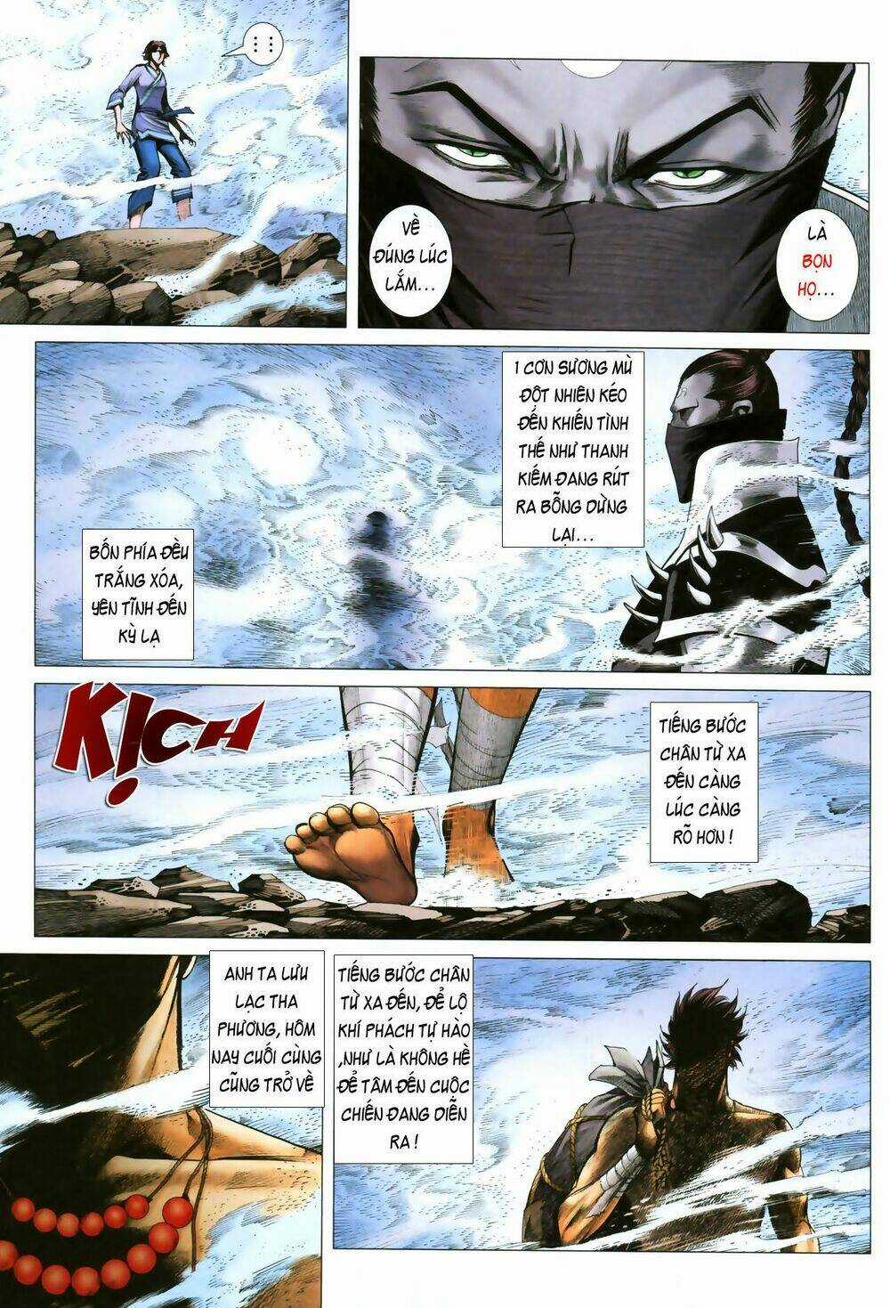 Phong Thần Ký Chapter 48 trang 24