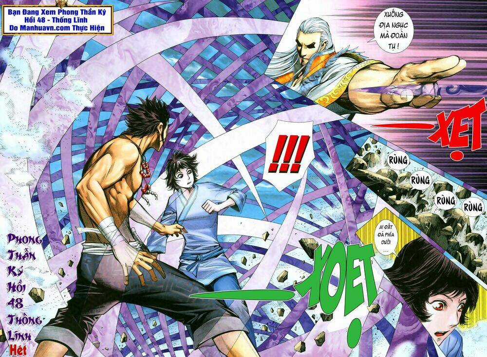 Phong Thần Ký Chapter 48 trang 30