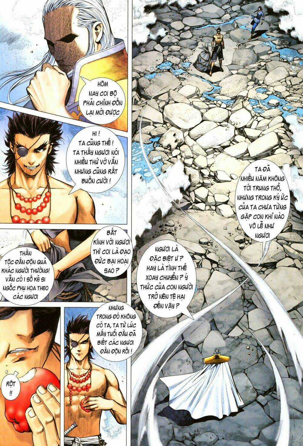 Phong Thần Ký Chapter 49 trang 10