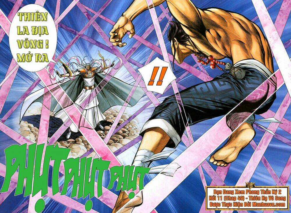 Phong Thần Ký Chapter 49 trang 17