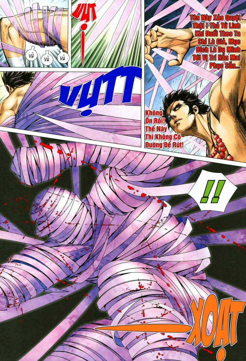 Phong Thần Ký Chapter 49 trang 18