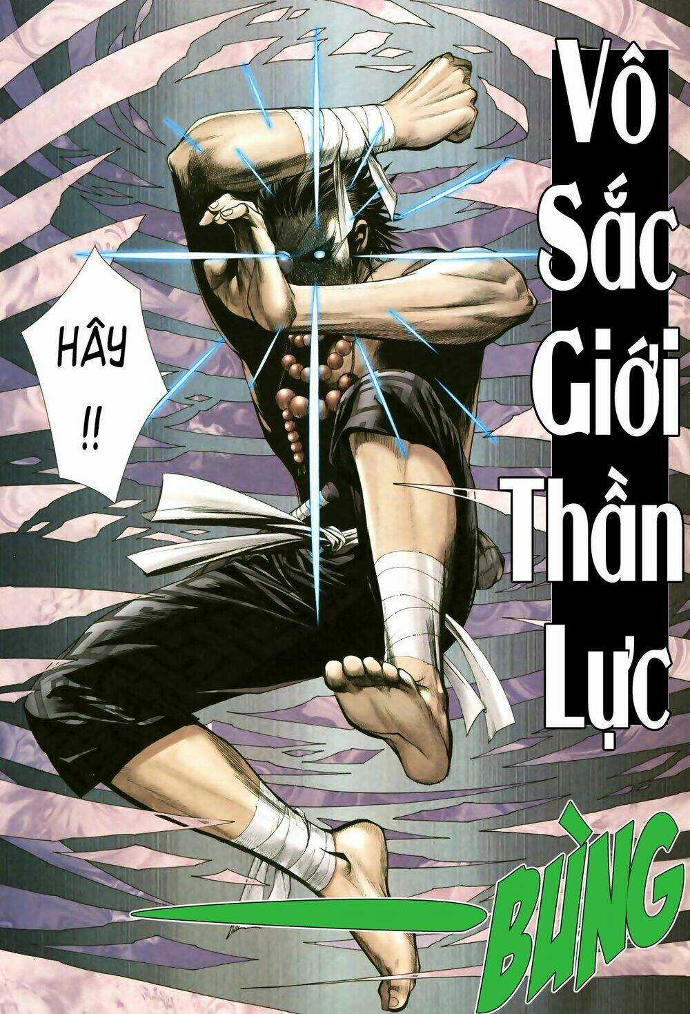 Phong Thần Ký Chapter 49 trang 20