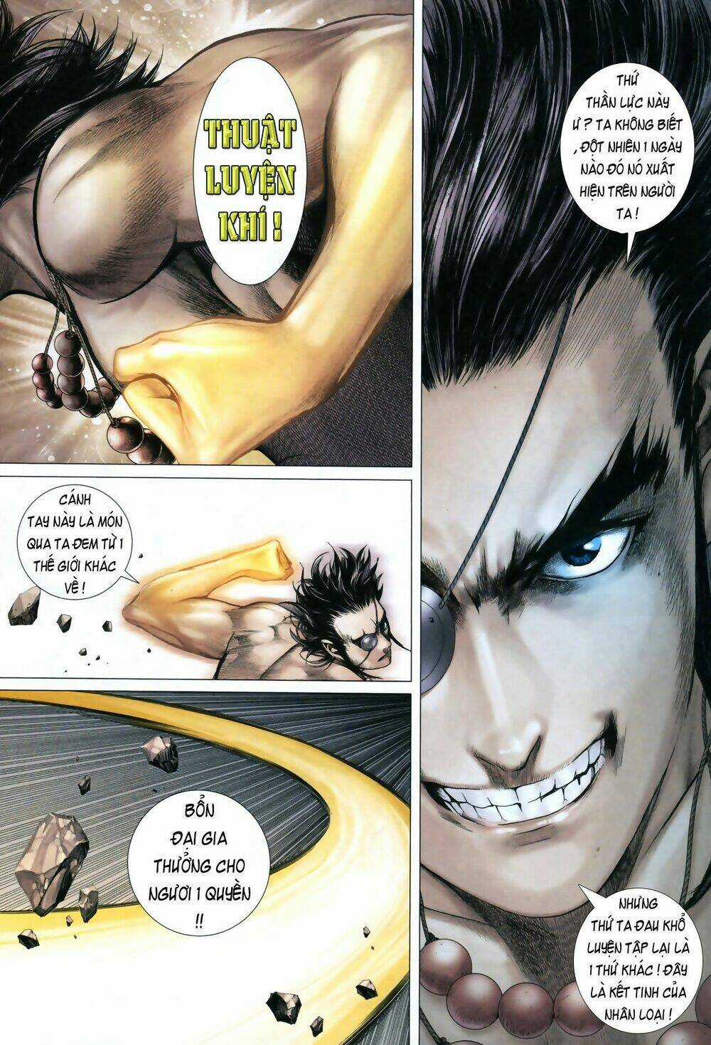 Phong Thần Ký Chapter 49 trang 23