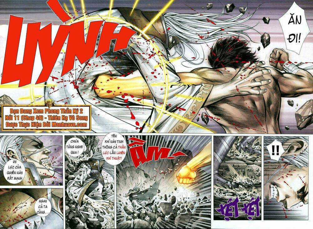 Phong Thần Ký Chapter 49 trang 24