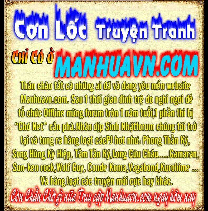 Phong Thần Ký Chapter 49 trang 29