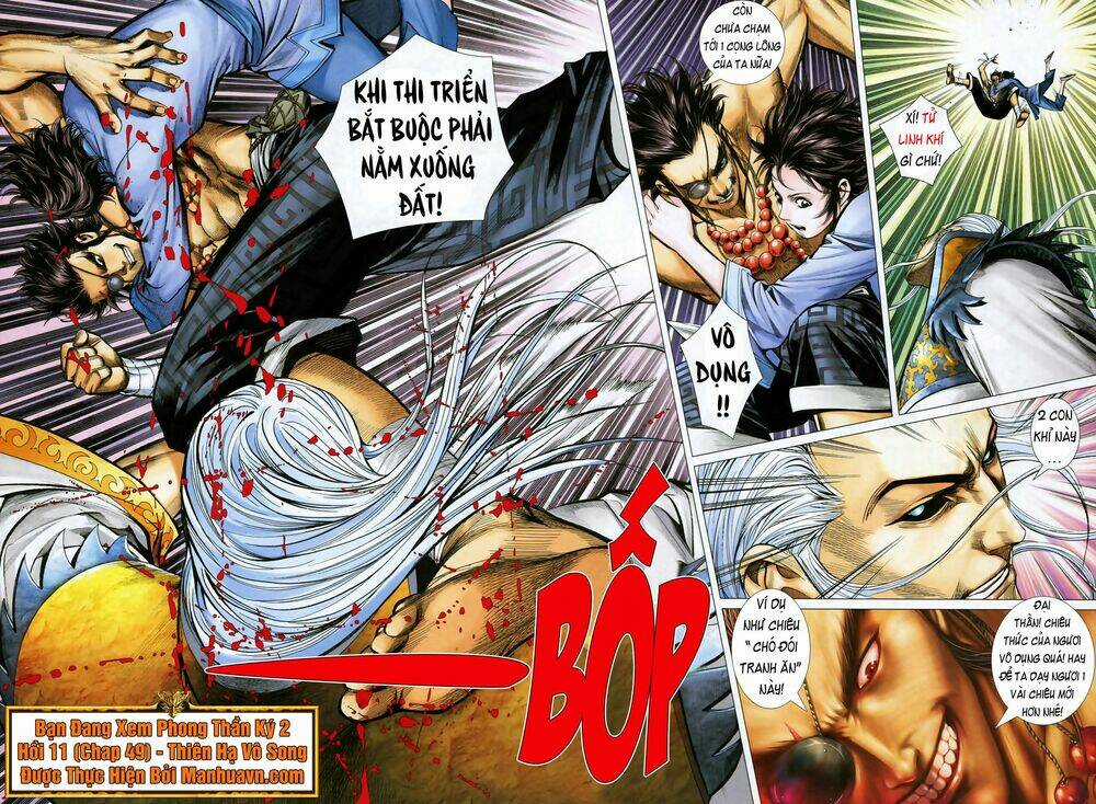 Phong Thần Ký Chapter 49 trang 5