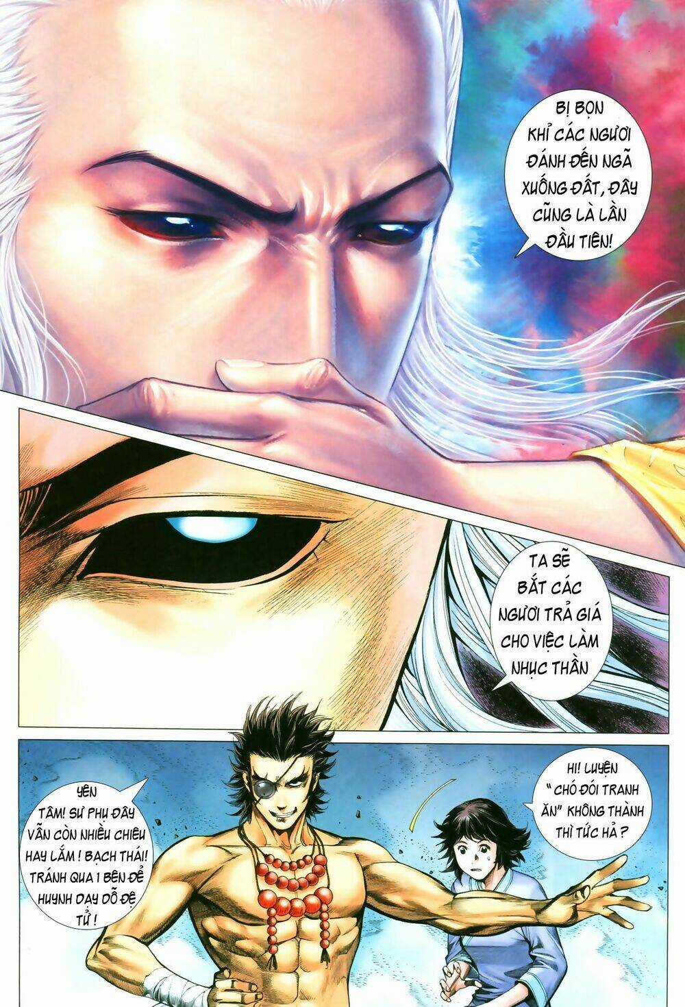 Phong Thần Ký Chapter 49 trang 9