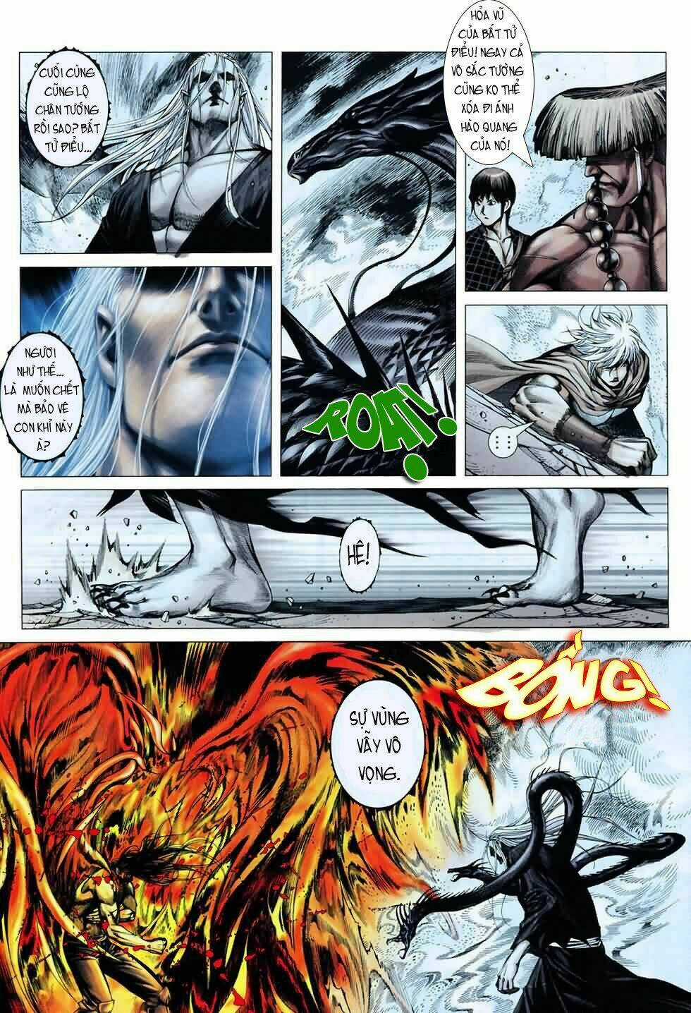 Phong Thần Ký Chapter 5 trang 10