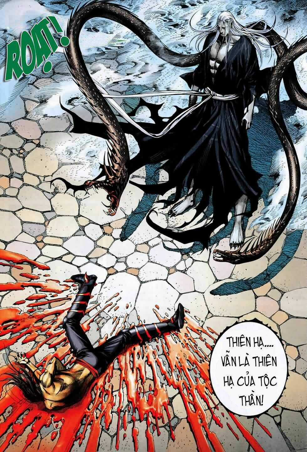 Phong Thần Ký Chapter 5 trang 24