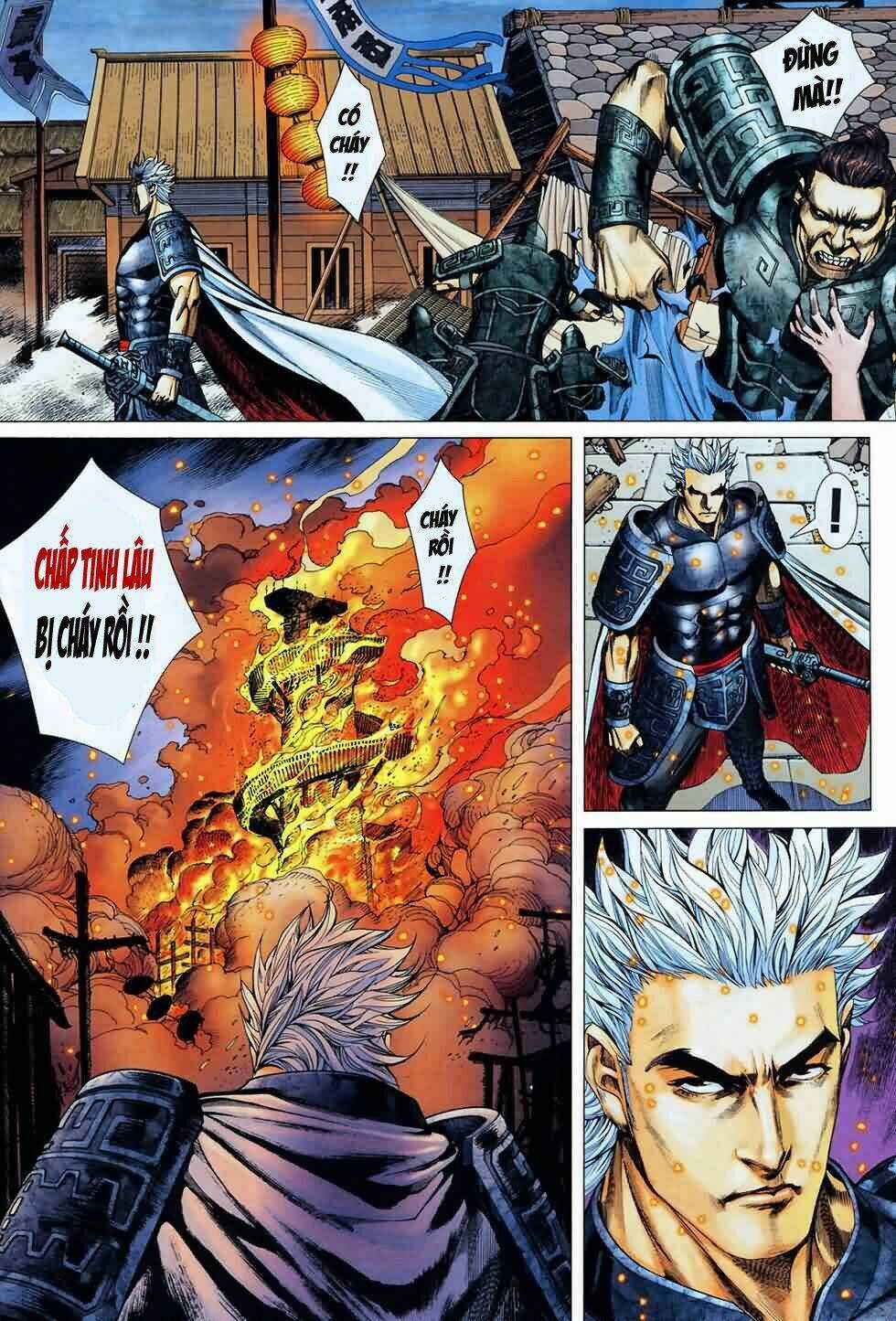 Phong Thần Ký Chapter 5 trang 31