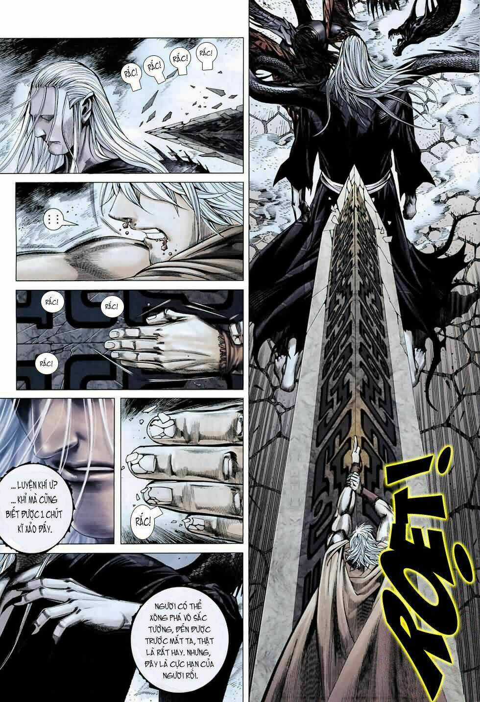 Phong Thần Ký Chapter 5 trang 5