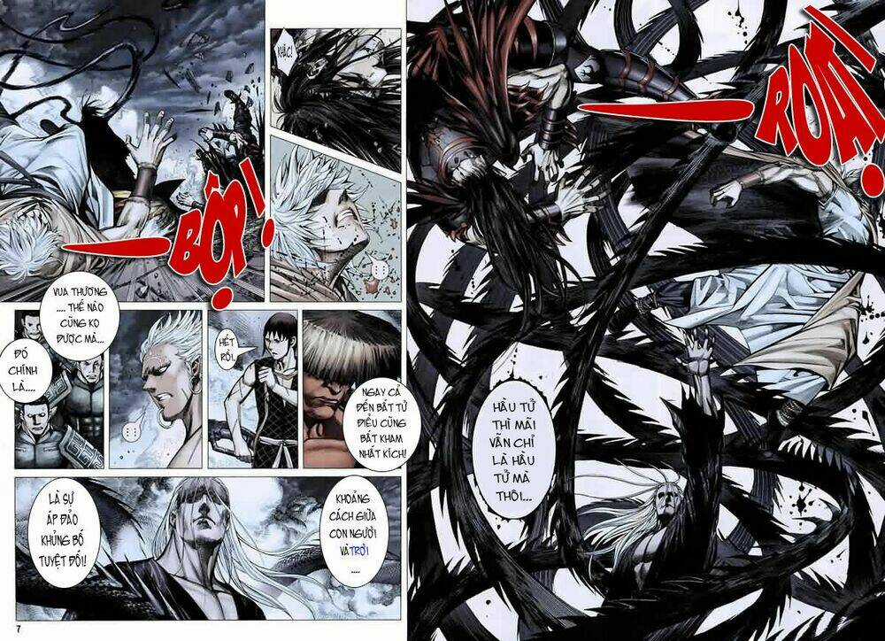 Phong Thần Ký Chapter 5 trang 6