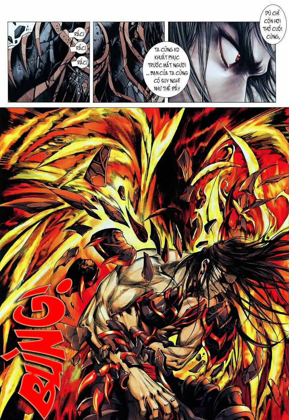 Phong Thần Ký Chapter 5 trang 9