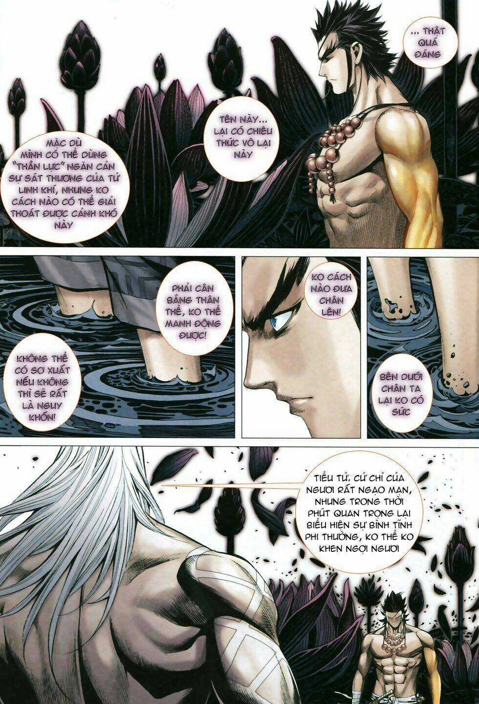 Phong Thần Ký Chapter 50 trang 10