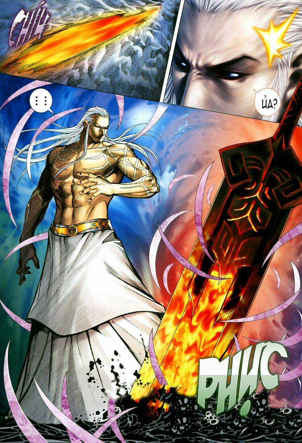 Phong Thần Ký Chapter 50 trang 12