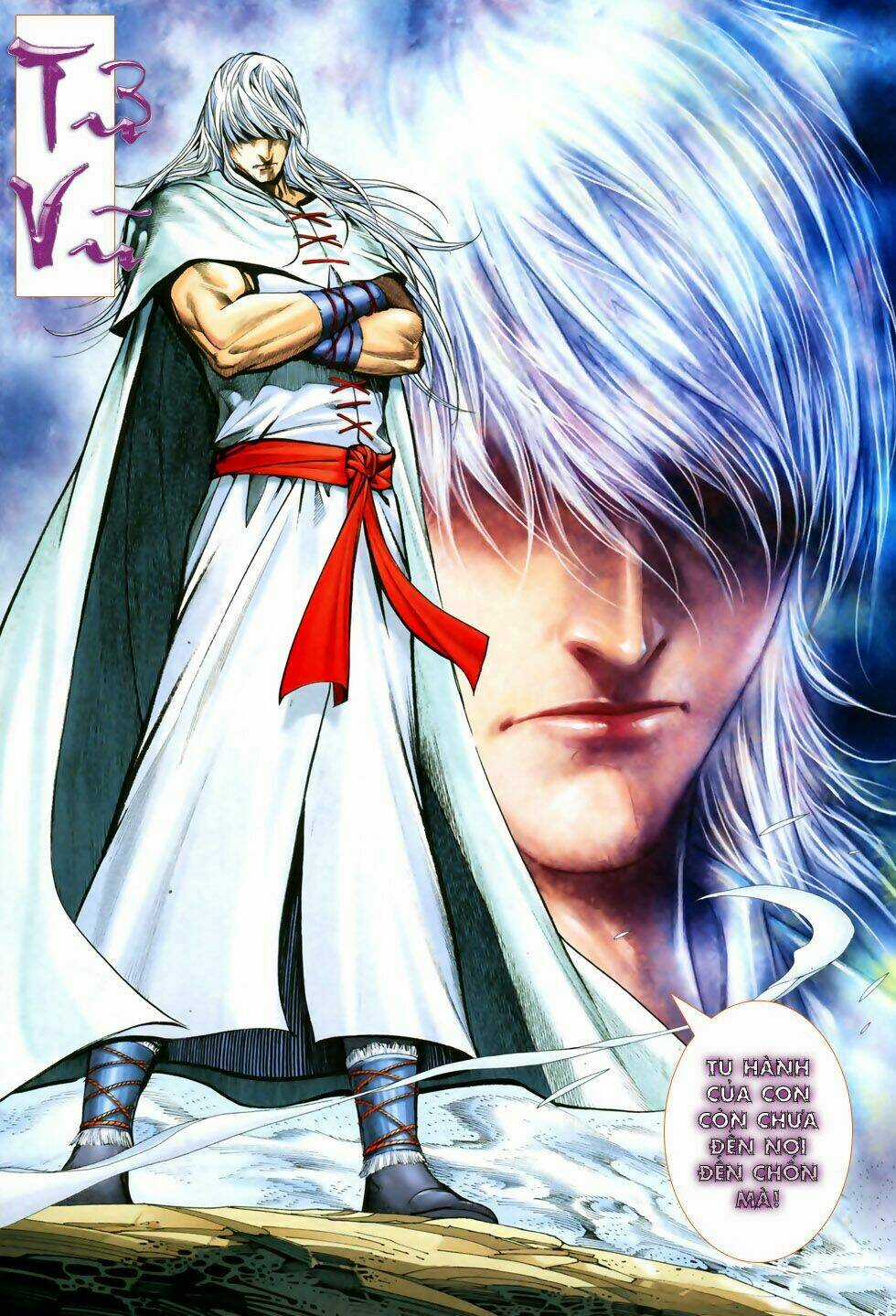 Phong Thần Ký Chapter 50 trang 15