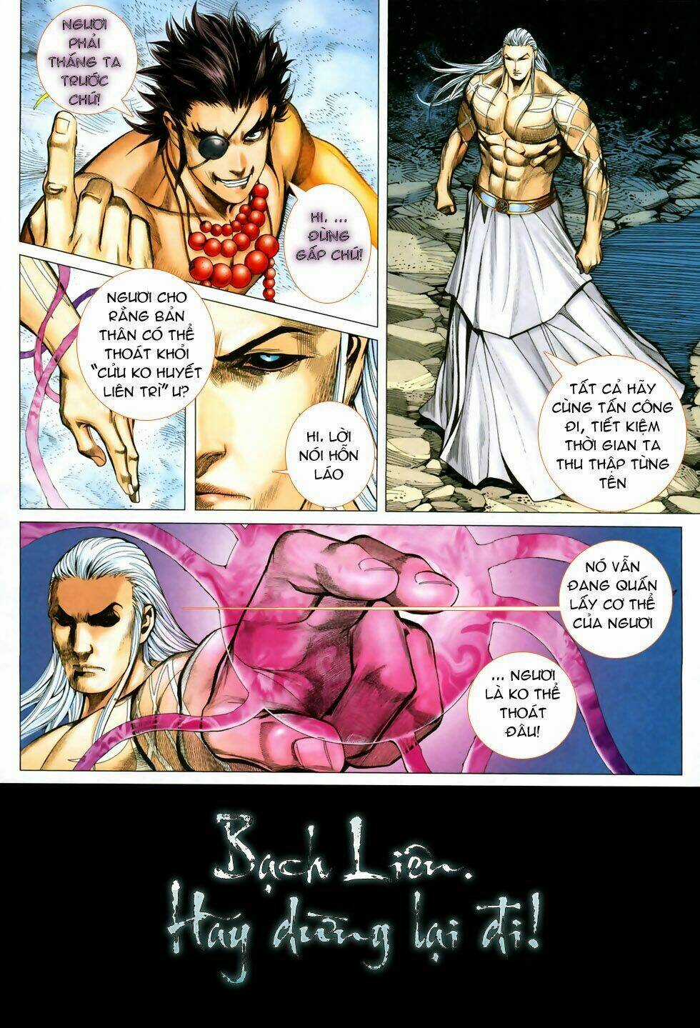 Phong Thần Ký Chapter 50 trang 17