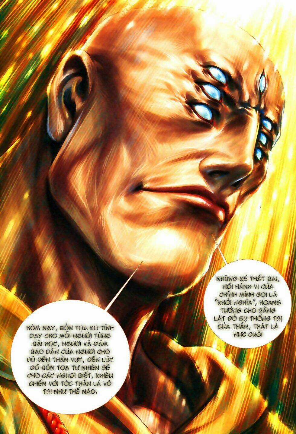 Phong Thần Ký Chapter 50 trang 27