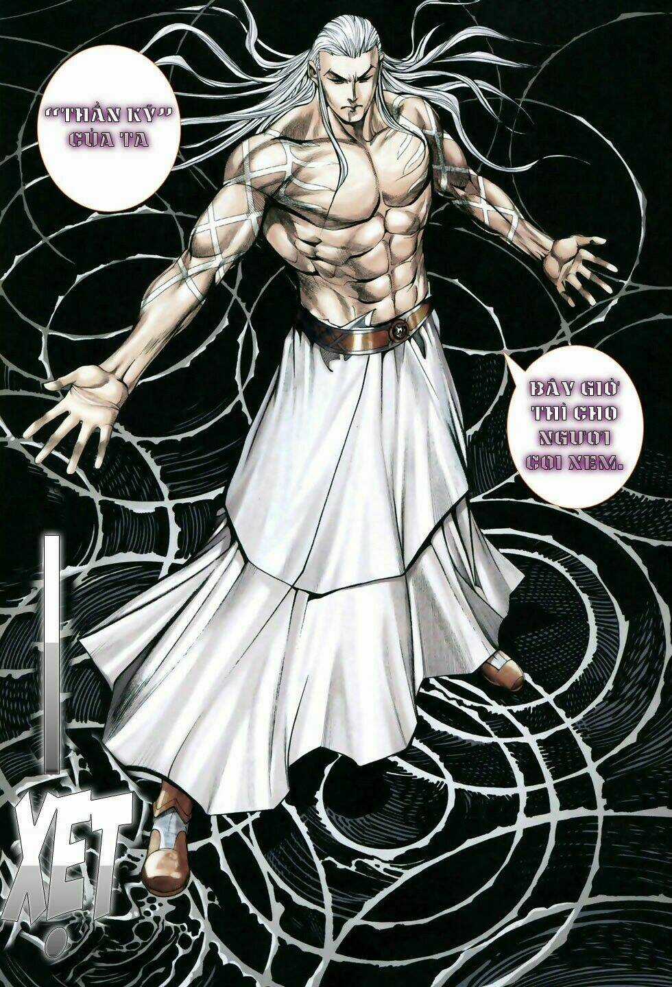 Phong Thần Ký Chapter 50 trang 7