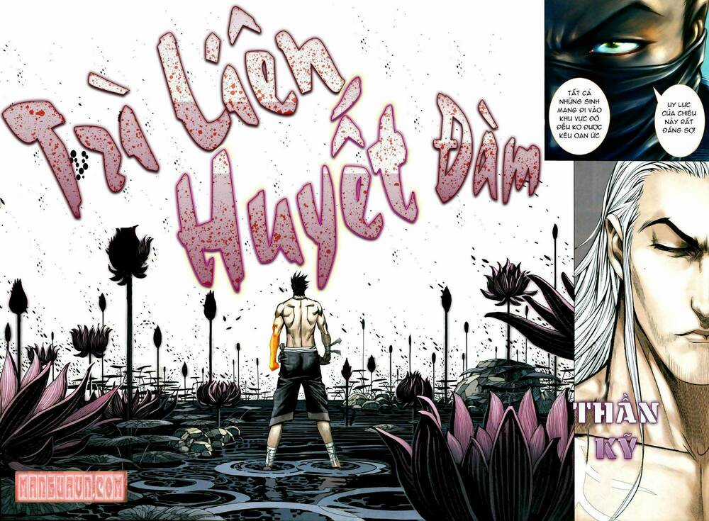 Phong Thần Ký Chapter 50 trang 9