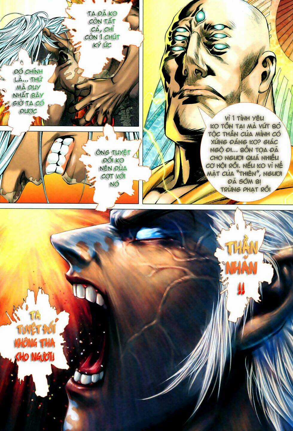 Phong Thần Ký Chapter 51 trang 10