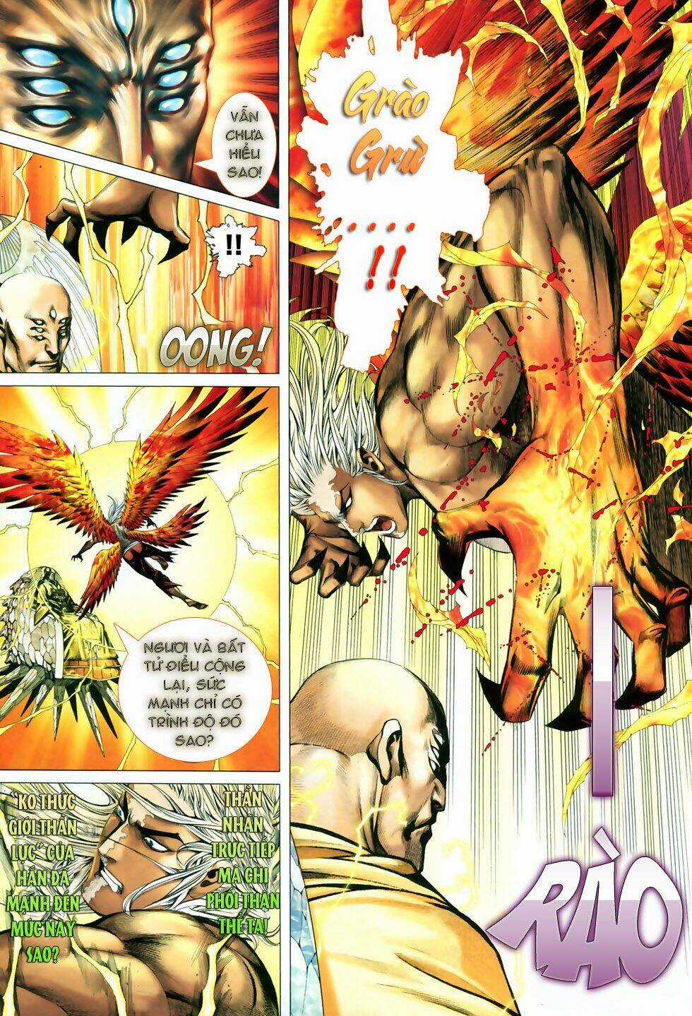 Phong Thần Ký Chapter 51 trang 11