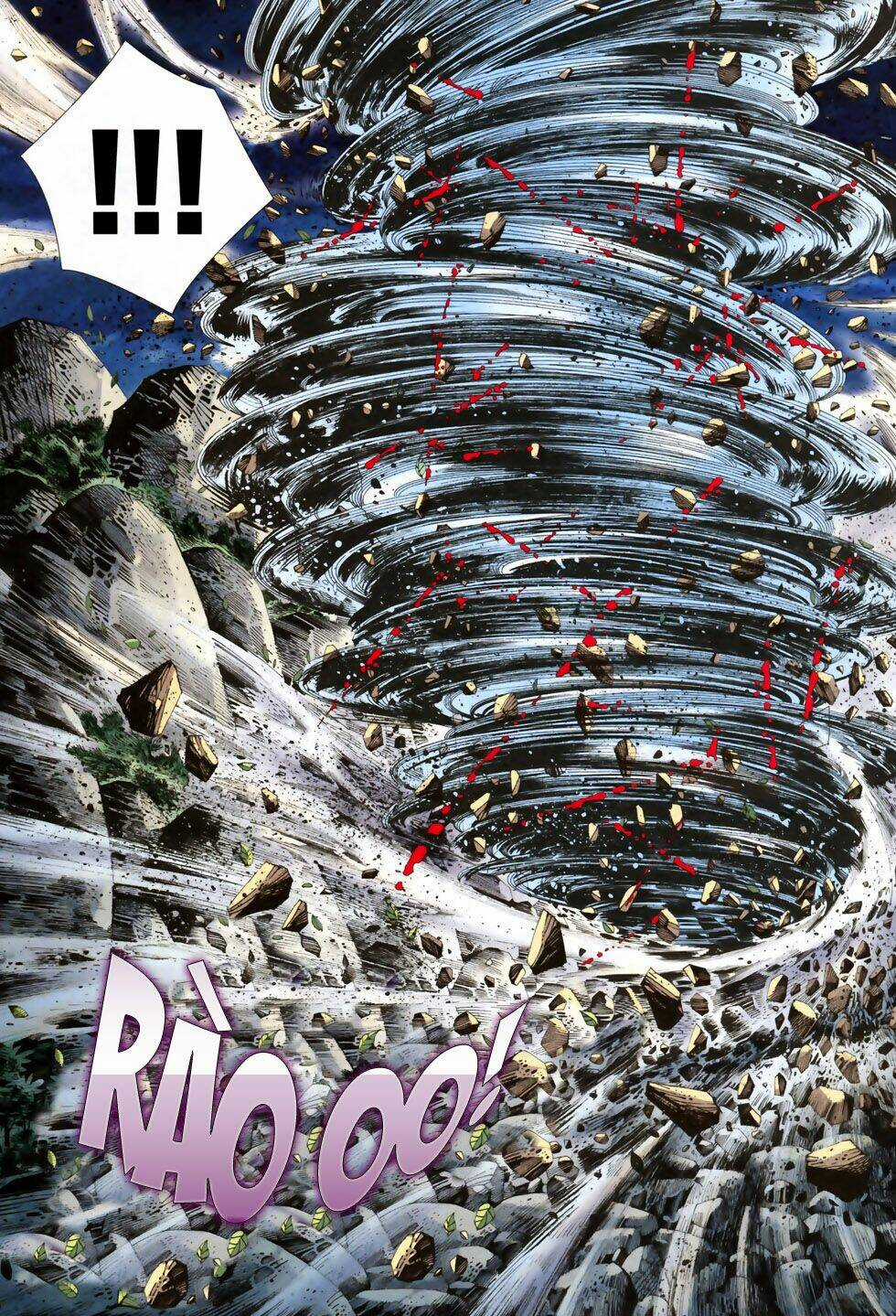 Phong Thần Ký Chapter 51 trang 17