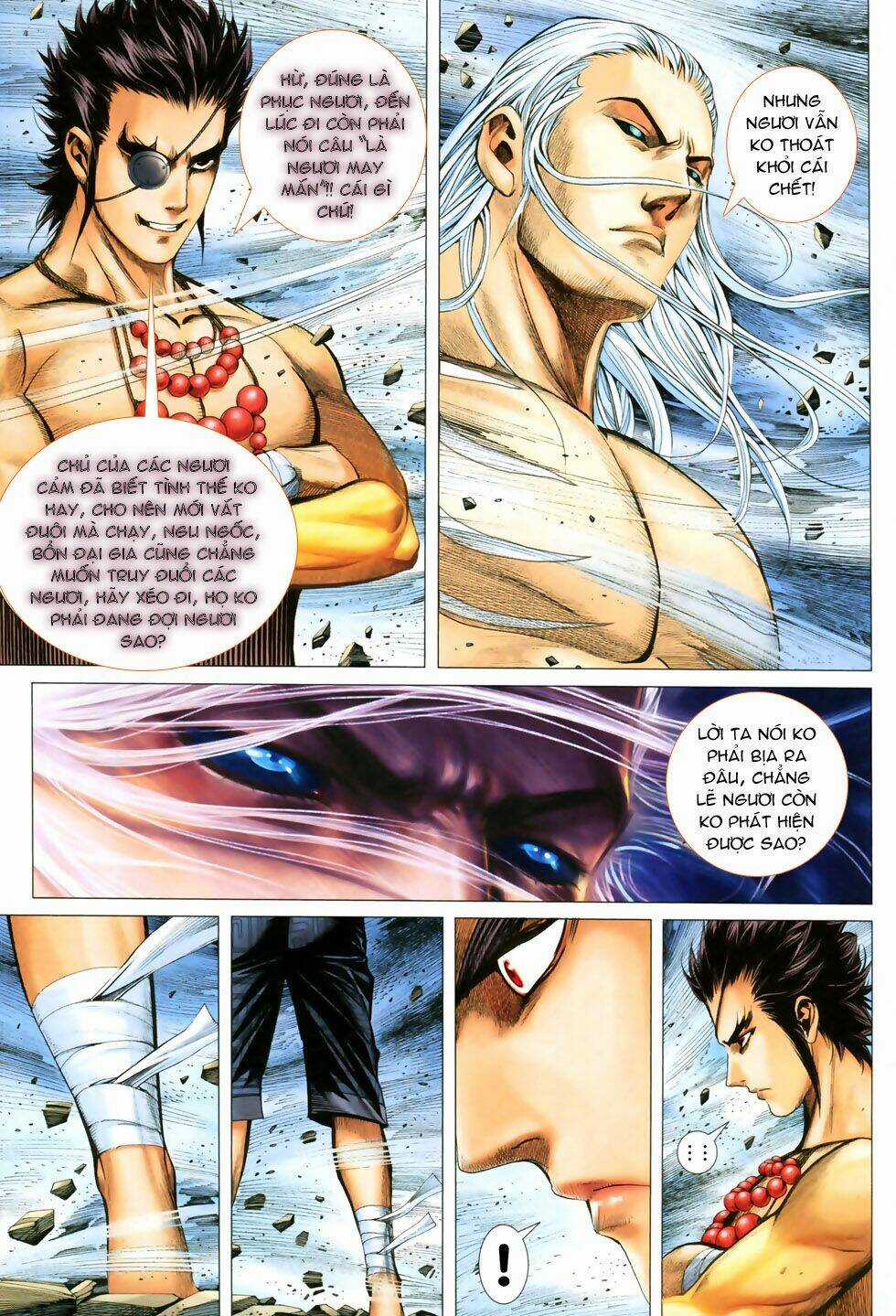 Phong Thần Ký Chapter 51 trang 19