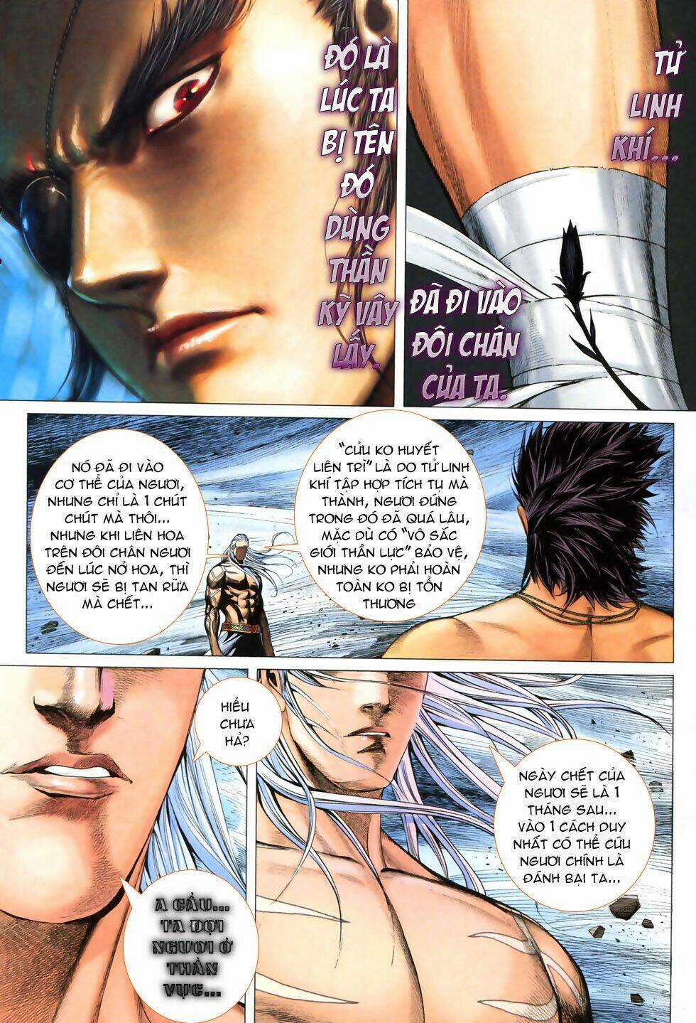 Phong Thần Ký Chapter 51 trang 20