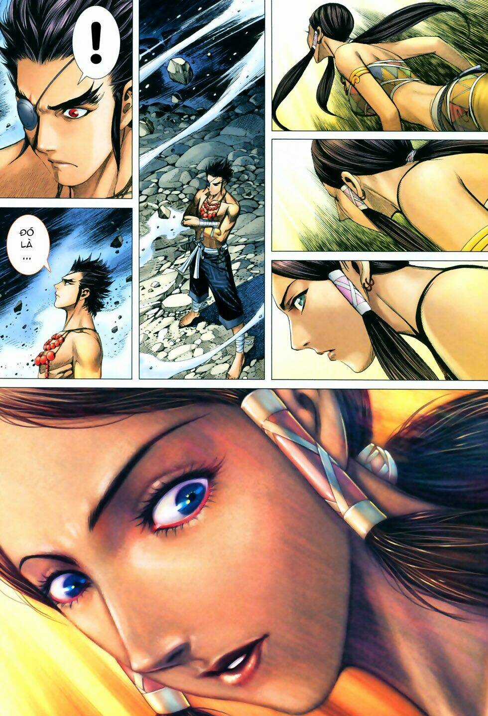 Phong Thần Ký Chapter 51 trang 23