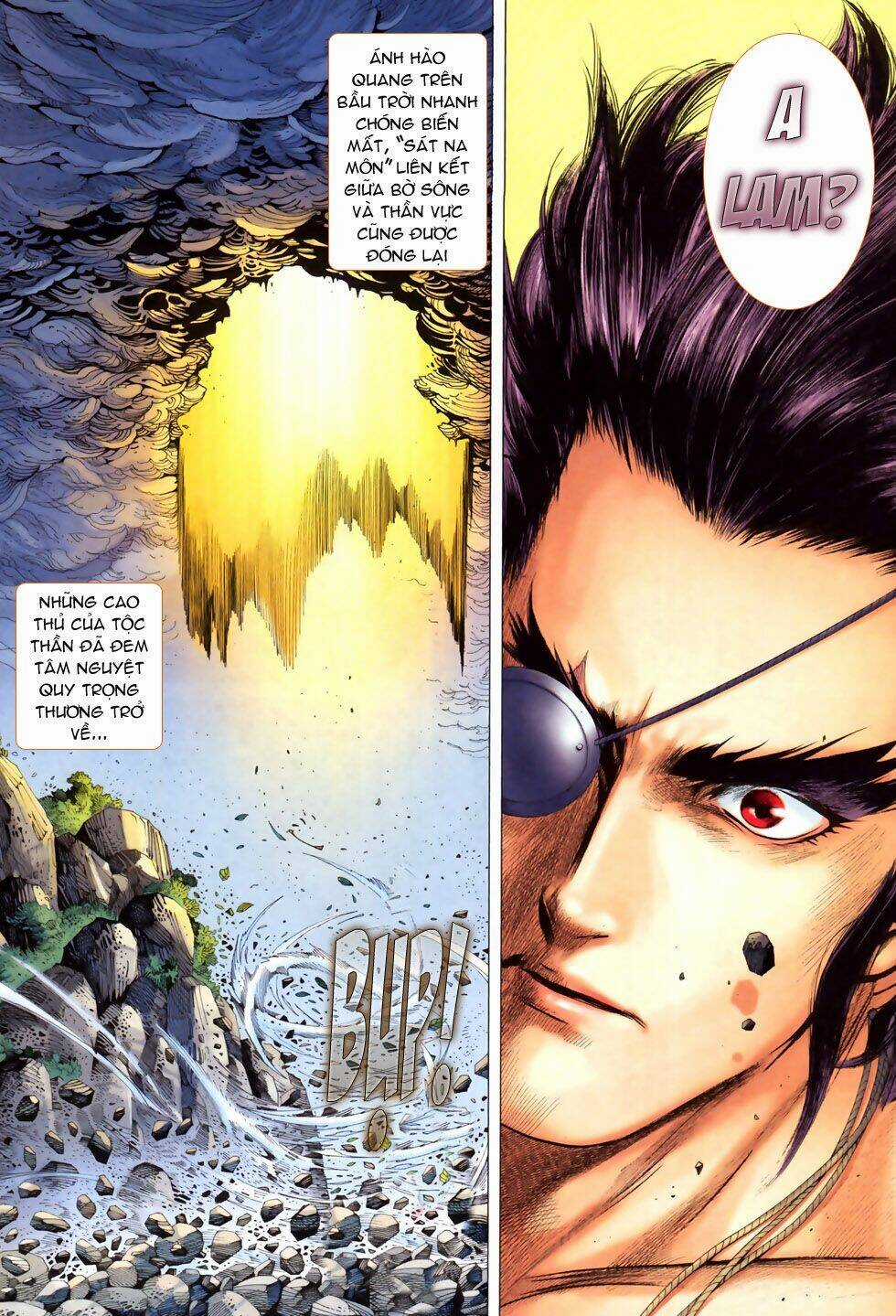 Phong Thần Ký Chapter 51 trang 24