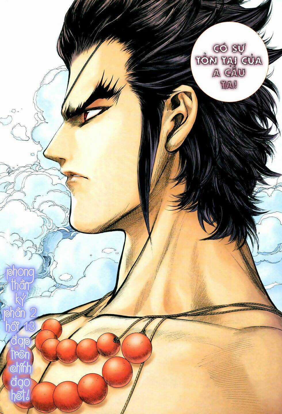 Phong Thần Ký Chapter 51 trang 30