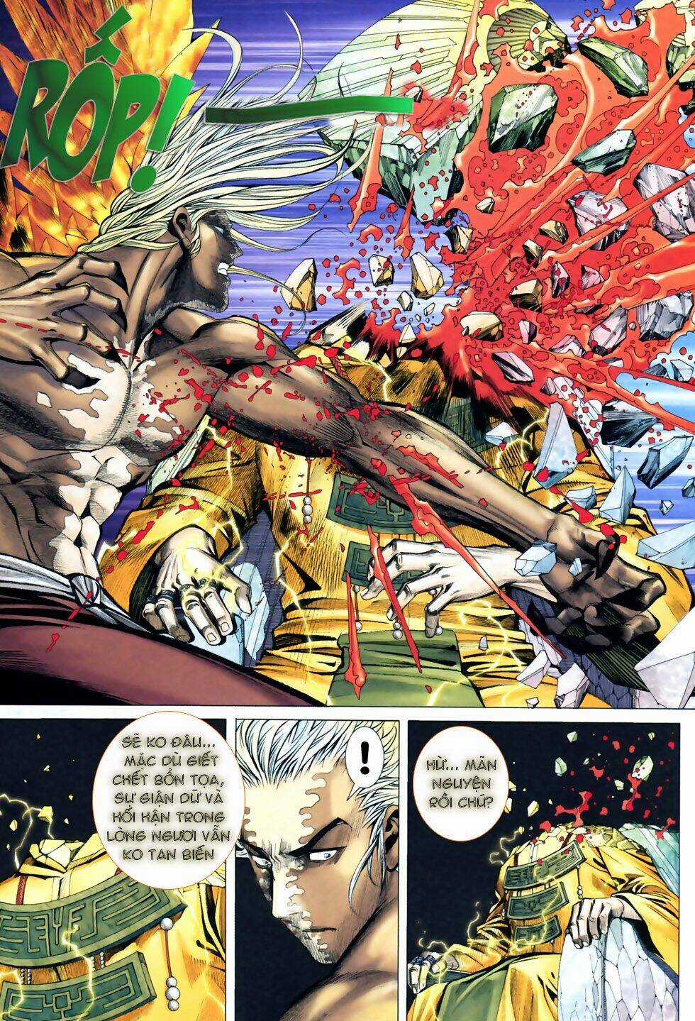 Phong Thần Ký Chapter 51 trang 6