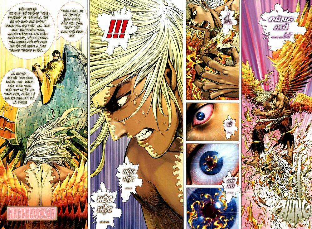 Phong Thần Ký Chapter 51 trang 9