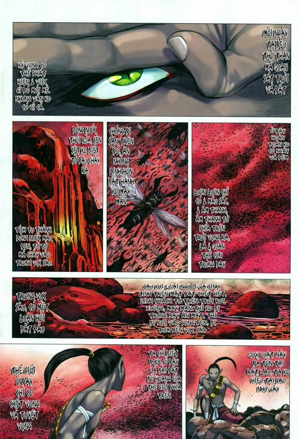 Phong Thần Ký Chapter 52 trang 4