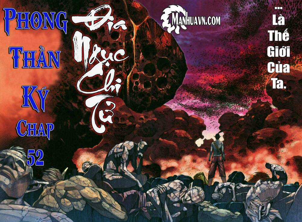 Phong Thần Ký Chapter 52 trang 5