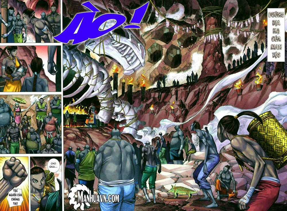 Phong Thần Ký Chapter 52 trang 8