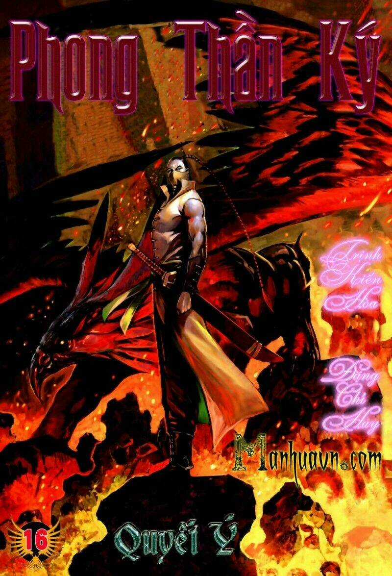 Phong Thần Ký Chapter 54 trang 0