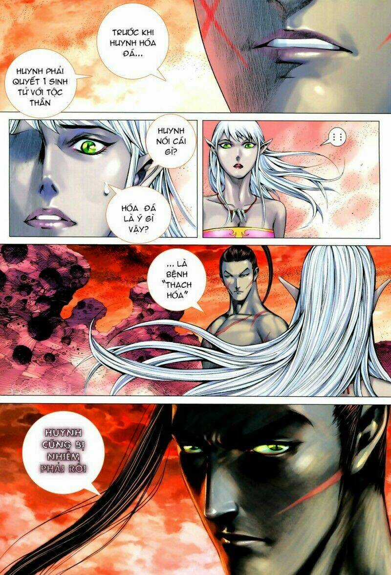 Phong Thần Ký Chapter 54 trang 1