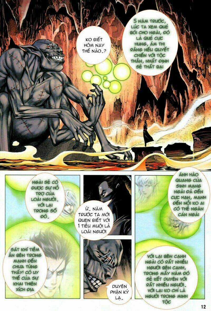 Phong Thần Ký Chapter 54 trang 10