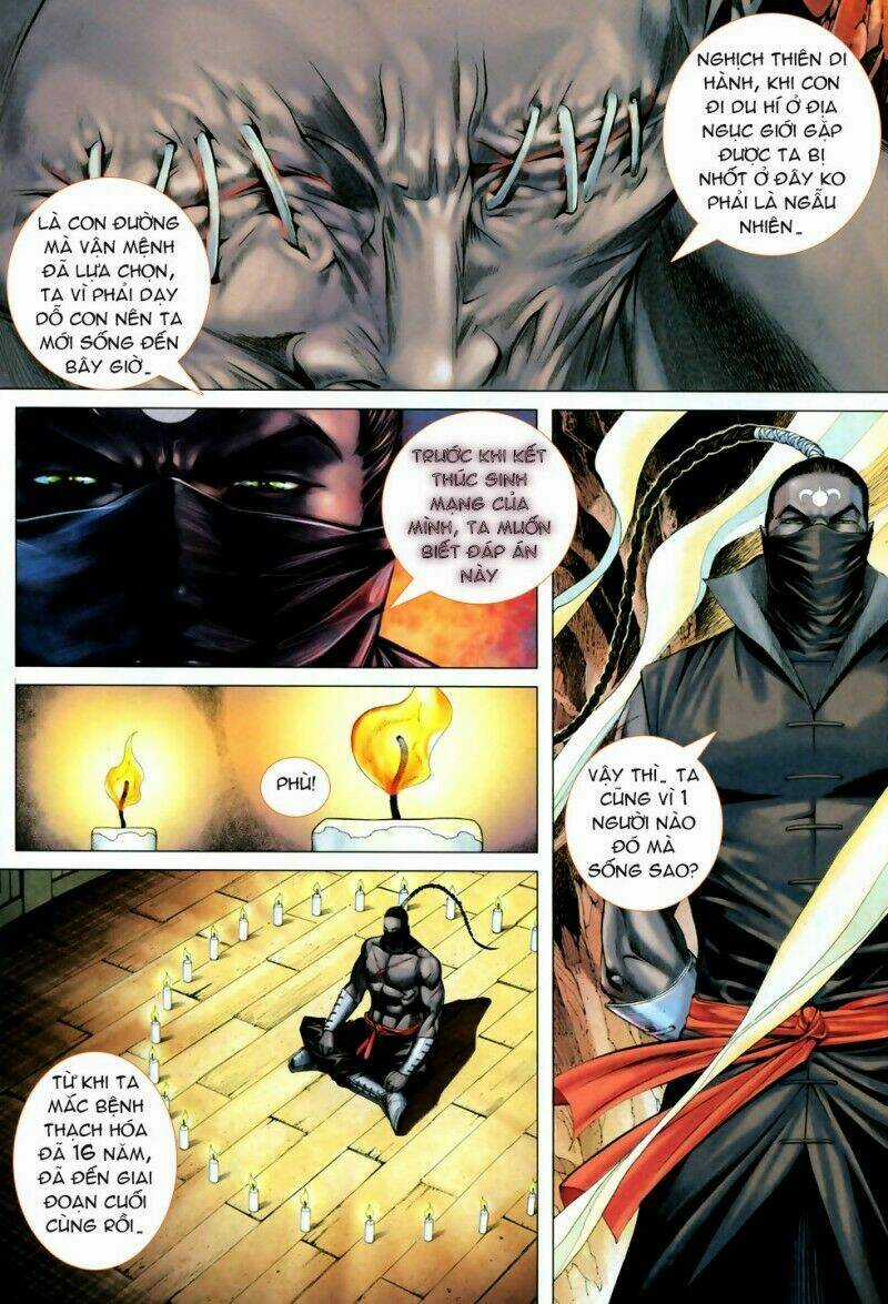 Phong Thần Ký Chapter 54 trang 12