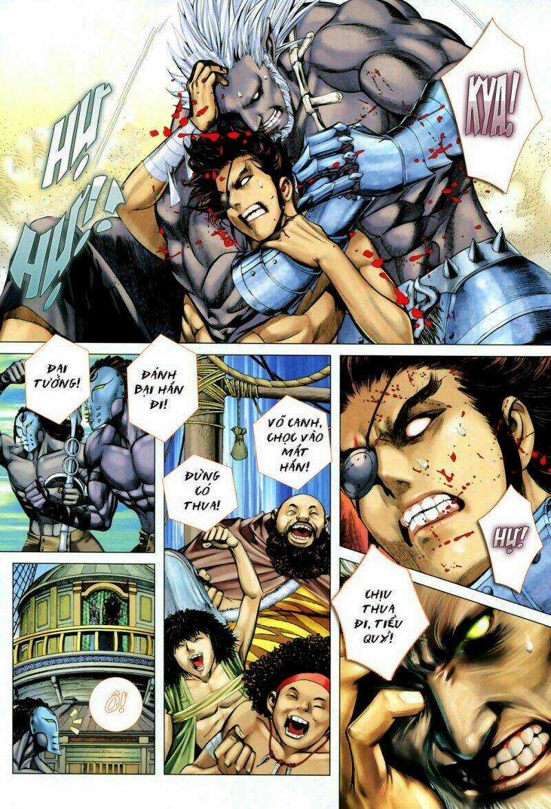 Phong Thần Ký Chapter 54 trang 15